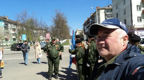 Привет ВИШУР Привет родная русская деревня Ты умираешь тихо не спросясь И - фото 7