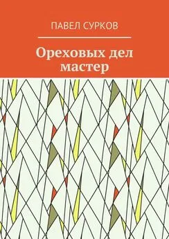 Павел Сурков - Ореховых дел мастер