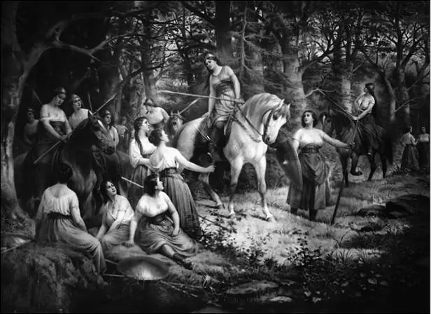 Власта Картина XIX в Так продолжалось целых восемь лет и все это время - фото 22