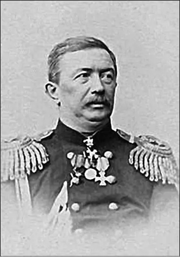 АИ Бутаков Фото 1865 г Генерал Обручев остался очень доволен видами - фото 12