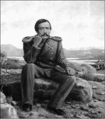 ЧЧ Валиханов В 1904 г Русское географическое общество издало книгу Чокана - фото 14