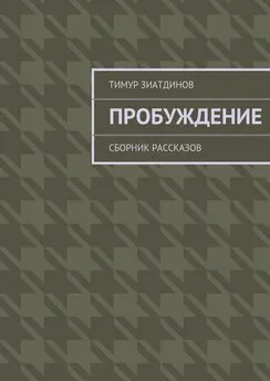 Тимур Зиатдинов - Пробуждение. Сборник рассказов