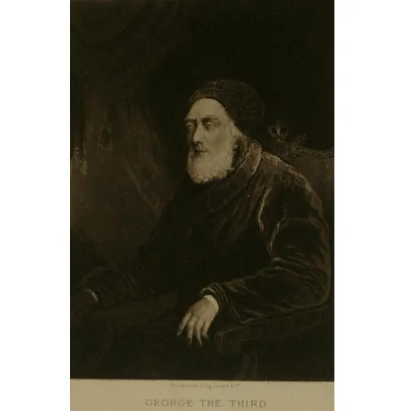 Ч VII1 Король Великобритании Георг III 1738 1820 годы король с 1760 года - фото 13