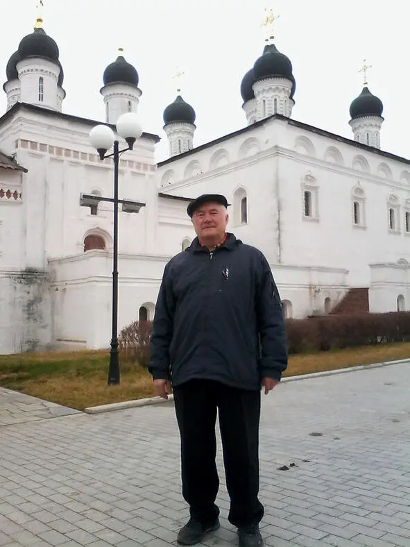 Дзержинская Родина По Оке любимушке по Оке родной Плавал я на лодочке с - фото 6