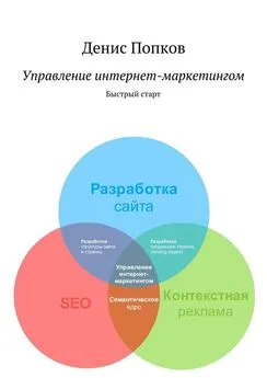Денис Попков - Управление интернет-маркетингом. Быстрый старт