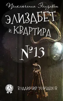 Владимир Томашов - Элизабет и квартира №13