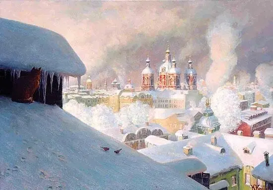 Замоскворечье Художник К Киселев В период Смутного времени и польской - фото 7