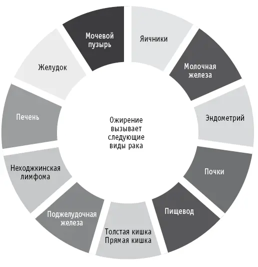 Когда мне диагностировали рак я весила на двадцать пять килограммов больше - фото 21
