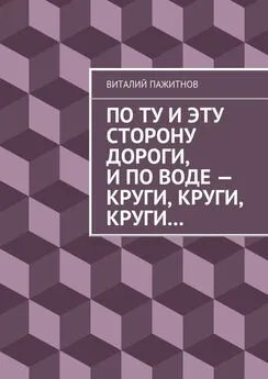 Виталий Пажитнов - По ту и эту сторону дороги, и по воде – круги, круги, круги…