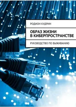 Родион Кудрин - Образ жизни в киберпространстве. Руководство по выживанию