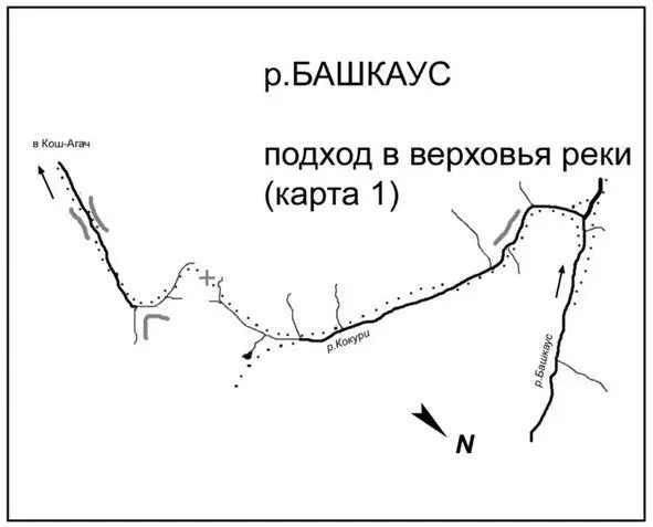 Если вы забрасываетесь из КошАгача не забудьте о пропусках в погранзону - фото 23