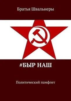 Братья Швальнеры - #Быр наш. Политический памфлет