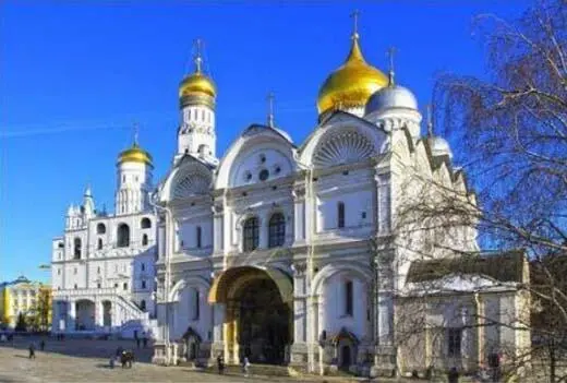 Архангельский соборВ старину он назывался церковью Св Михаила на площади - фото 7