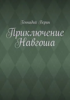 Геннадий Верин - Приключение Навгоша