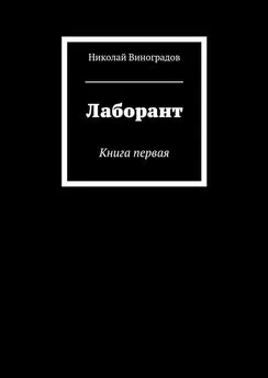 Николай Виноградов - Лаборант. Книга первая