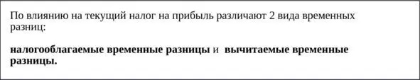 Налогооблагаемые ВРтекущий налог на прибыль уменьшают те переносят его на - фото 3