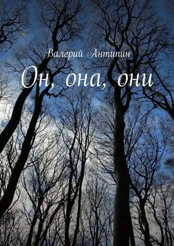 Валерий Антипин - Он, она, они