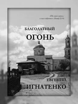 Евгений Игнатенко - Благодатный огонь