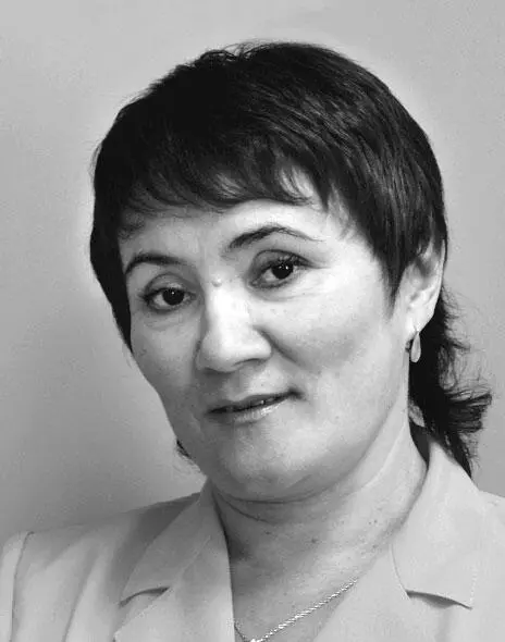 Профессор Л А Мусина Лечение людей без глаз по отмеченному выше принципу - фото 85