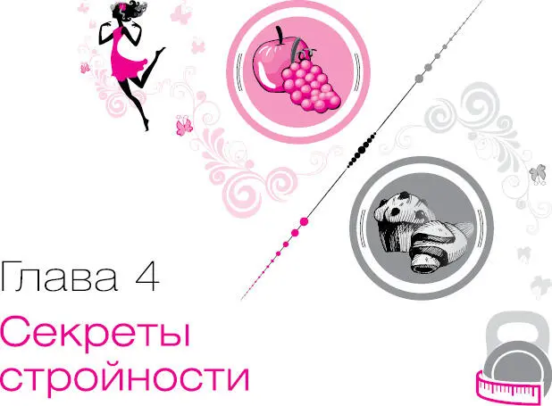 Этих секрета всего три Они как три кита на которых держится все похудение - фото 18