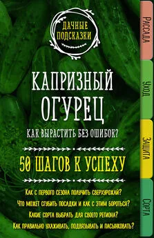 Мария Колпакова - Капризный огурец. Как вырастить без ошибок? 50 шагов к успеху