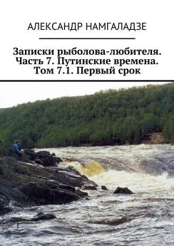 Александр Намгаладзе - Записки рыболова-любителя. Часть 7. Путинские времена. Том 7.1. Первый срок