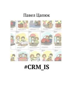 Павел Цапюк - #crm_is