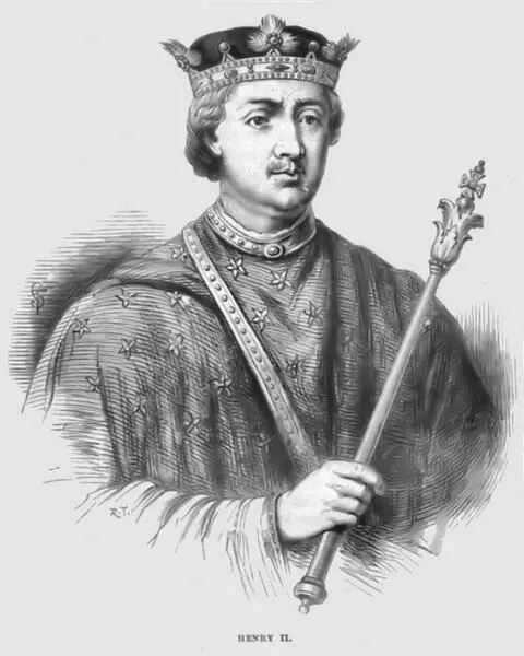 Англия Генрих П Византия Мануил I Комнин В России Андрей Георгиевич - фото 21