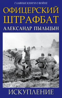 Александр Пыльцын - Офицерский штрафбат. Искупление