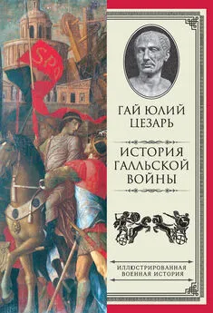 Гай Юлий Цезарь - История Галльской войны