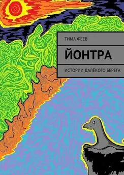 Тима Феев - Йонтра. Истории далёкого берега