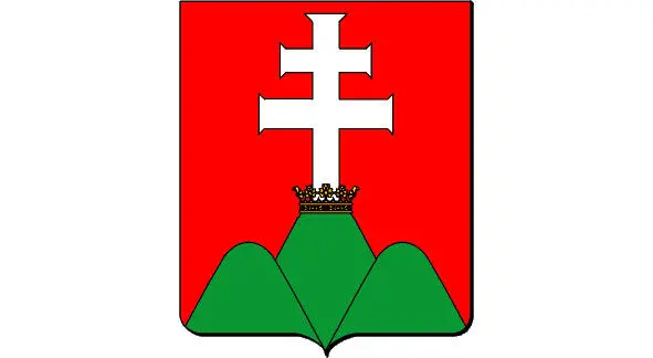 Несумненна што падвойны крыж заходніх і паўднёвых славян паходзіць з Візантыі - фото 11