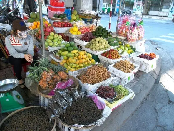 Вьетнам просто рай для вегетарианцев и сыроедов но не только Здесь легко и - фото 2