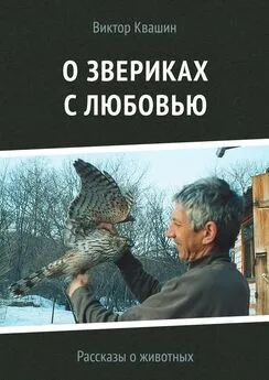 Виктор Квашин - О звериках с любовью. Рассказы о животных