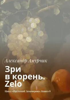 Александр Амурчик - Зри в корень. Zelo. Цикл «Прутский Декамерон». Книга 8