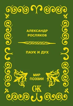 Александр Росляков - Паук и дух