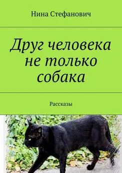 Нина Стефанович - Друг человека не только собака. Рассказы