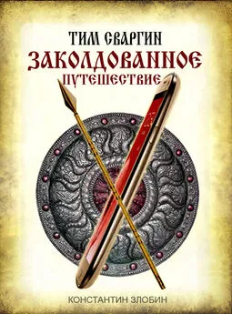 Константин Злобин - Тим Сваргин. Заколдованное путешествие