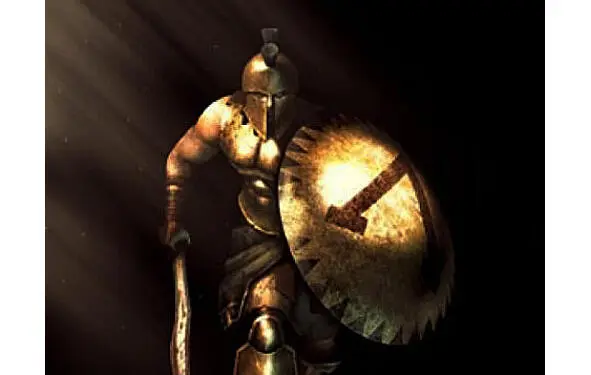 Римский Гладиатор Дальний родственник Спартанца Римские Гладиаторы - фото 3