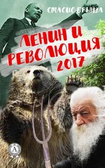 Стасис Брынза - Ленин и революция 2017