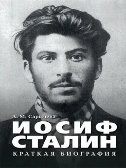 Анастасия Сарычева - Иосиф Сталин. Краткая биография