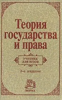 Сергей Алексеев - Теория государства и права