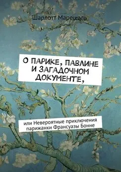 Шарлотт Марешаль - О парике, павлине и загадочном документе. Или Невероятные приключения парижанки Франсуазы Бонне