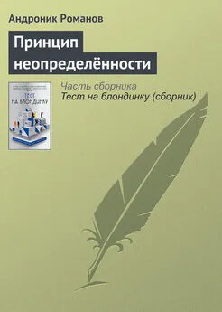 Андроник Романов - Принцип неопределённости