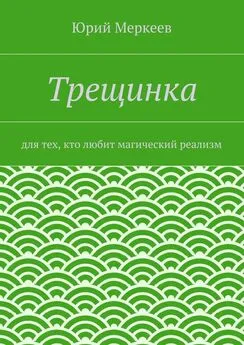 Юрий Меркеев - Трещинка. Для тех, кто любит магический реализм