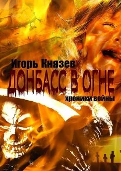 Игорь Князев - Донбасс в огне. Хроники войны