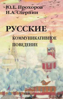 Иосиф Стернин - Русские: коммуникативное поведение