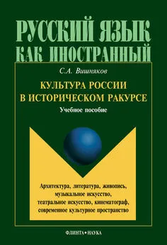 Сергей Вишняков - Культура России в историческом ракурсе: архитектура, литература, живопись, музыкальное искусство, театральное искусство, кинематограф, современное культурное пространство