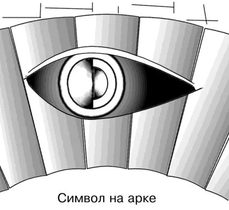 На глаз похоже Только зрачок странный заметил Пуфф измеряя вход шагами - фото 5