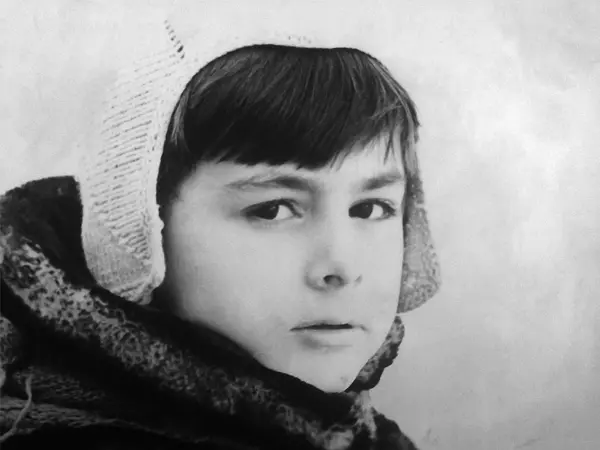 В возрасте четырех лет когда меня повели на английский Огромную роль в моей - фото 7